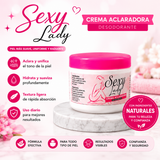 CREMA ACLARADORA PARA AXILAS, CODOS Y MAS miniatura 5