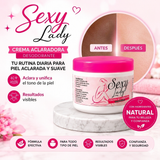CREMA ACLARADORA PARA AXILAS, CODOS Y MAS miniatura 1