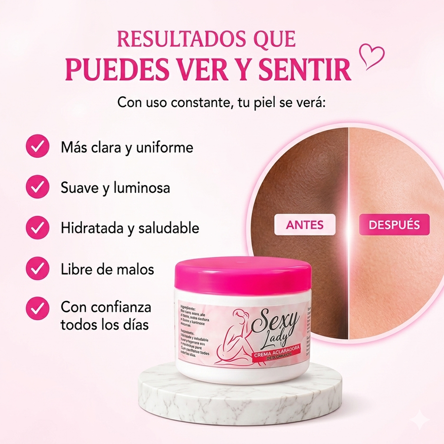 CREMA ACLARADORA PARA AXILAS, CODOS Y MAS — imagen 2
